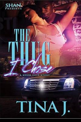 Book cover for The Thug I Chose