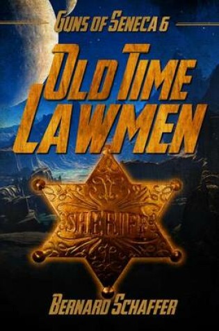 Cover of Old-Time Lawmen