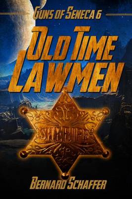 Book cover for Old-Time Lawmen