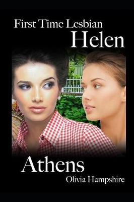 Book cover for First Time Lesbian, Helen, Athens