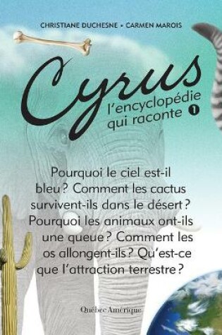 Cover of Cyrus 1