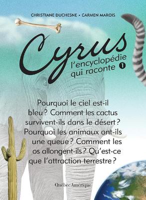 Book cover for Cyrus 1