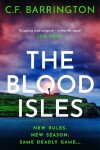 Book cover for The Blood Isles