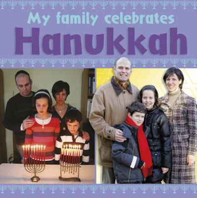 Cover of Hanukkah