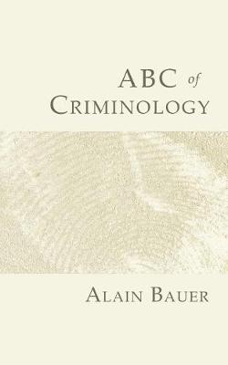 Book cover for ABC of Criminology