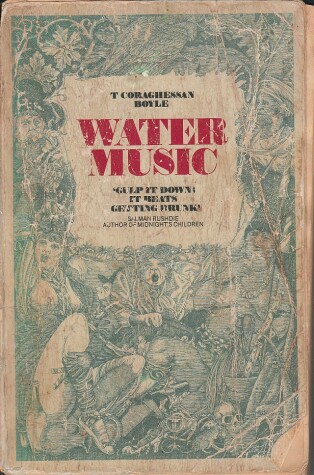 Book cover for Water Music