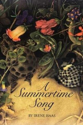 Cover of A Summertime Song