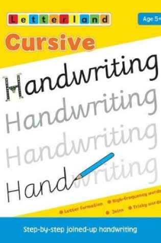 Cover of Cursive Handwriting