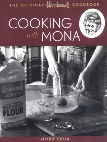 Cover of Cooking with Mona