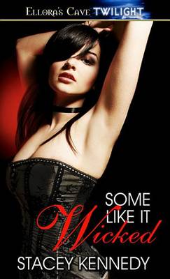 Book cover for Some Like It Wicked
