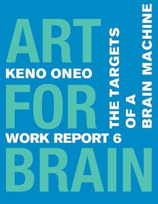 Book cover for Art for Brain - Work Report 6