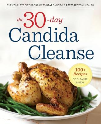 Book cover for The 30-Day Candida Cleanse