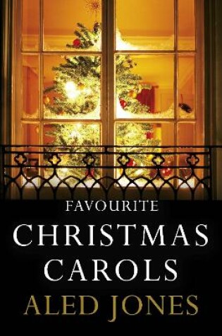 Cover of Aled Jones' Favourite Christmas Carols