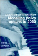 Book cover for The Modelling Papers [New Contract for Retirement]