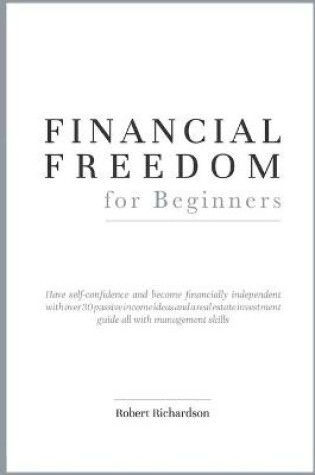 Cover of FINANCIAL FREEDOM for Beginners