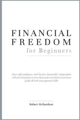 Book cover for FINANCIAL FREEDOM for Beginners