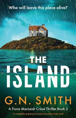 Book cover for The Island