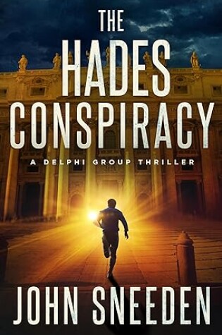 Cover of The Hades Conspiracy