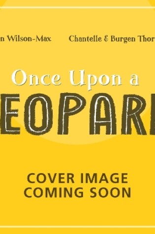 Cover of Once Upon a Leopard
