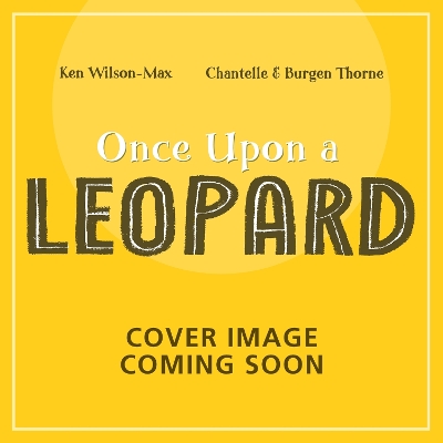 Book cover for Once Upon a Leopard