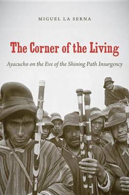 Book cover for The Corner of the Living