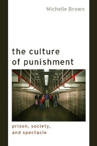 Cover of The Culture of Punishment