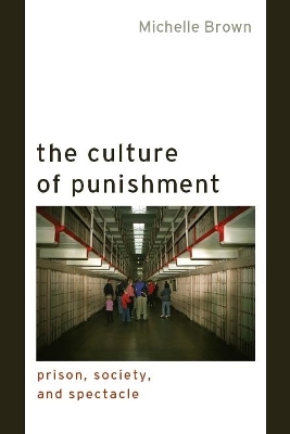 Book cover for The Culture of Punishment