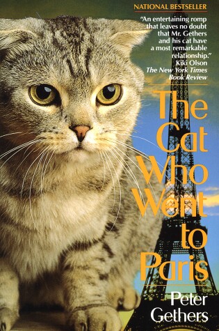 Cover of The Cat Who Went to Paris