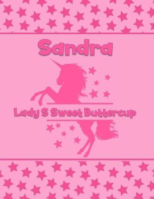 Book cover for Sandra Lady S Sweet Buttercup