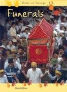 Book cover for Funerals