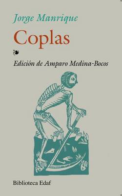 Book cover for Coplas