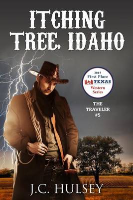 Book cover for Itching Tree, Idaho