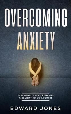 Book cover for Overcoming Anxiety & Panic Attacks