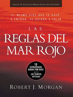 Book cover for Las Reglas del Mar Rojo