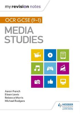 Book cover for My Revision Notes: OCR GCSE (9-1) Media Studies