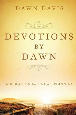 Book cover for Devotions by Dawn