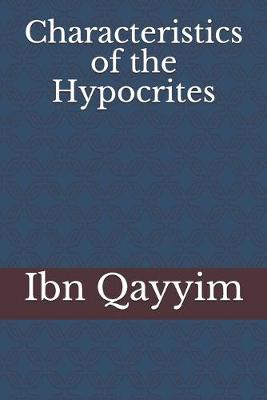 Book cover for Characteristics of the Hypocrites