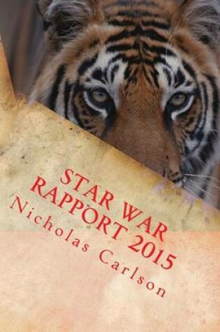 Cover of Star War Rapport 2015