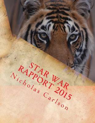 Book cover for Star War Rapport 2015