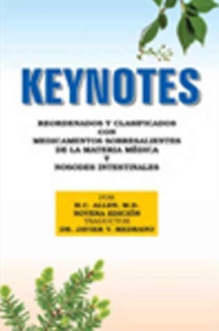 Cover of Keynotes