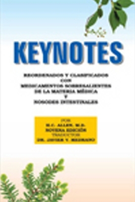 Book cover for Keynotes