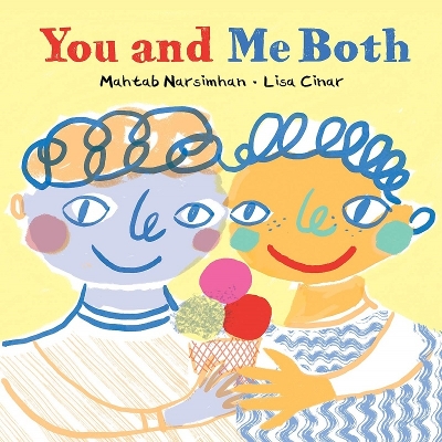 Book cover for You and Me Both