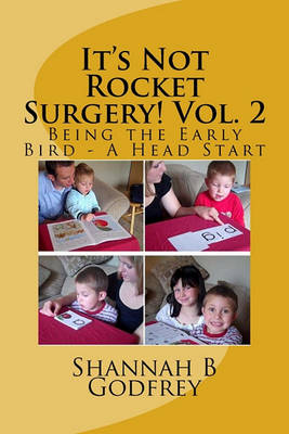 Book cover for It's Not Rocket Surgery! Vol. 2