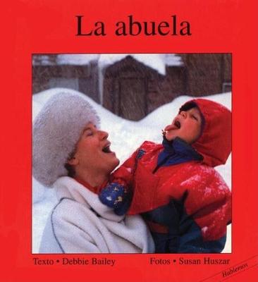 Book cover for La abuela