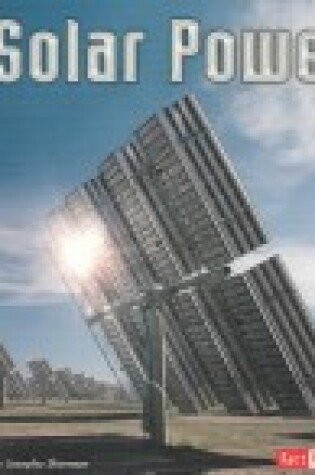 Cover of Solar Power