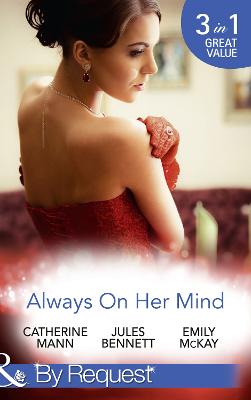 Book cover for Always On Her Mind