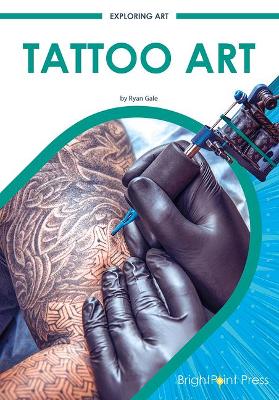 Cover of Tattoo Art