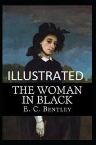 Cover of The Woman in Black( Illustrated edition)