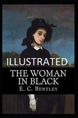 Book cover for The Woman in Black( Illustrated edition)