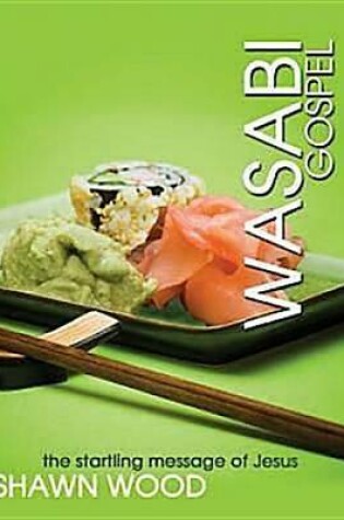 Cover of Wasabi Gospel